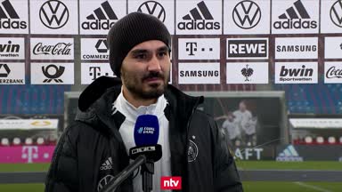 O-Ton-Collage zum Sieg des DFB-Teams