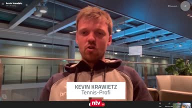 So denkt Kevin Krawietz über seinen neuen Doppelpartner