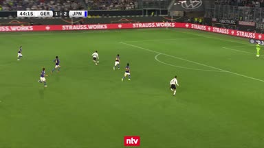 Bayern-Star Sané mit der Chance zum Ausgleich