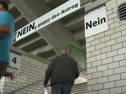 Fiasko für Effenberg