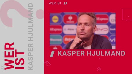 Das ist Bayer-Coach Kasper Hjulmand