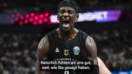 Ibrahimagic adelt Defense: War "herausragend"