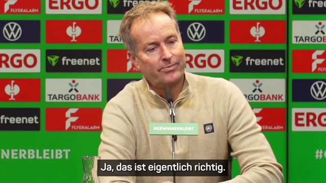 Hjulmand: "Haben klare Prinzipien beim Verteidigen"