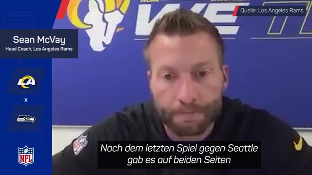 McVay erwartet "emotionales" NFC-Finale