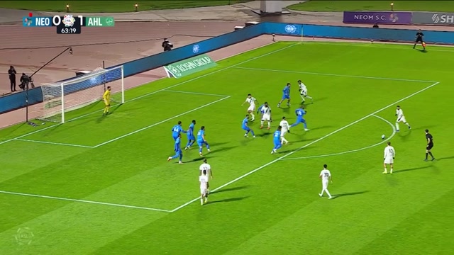 Traumtreffer von Mahrez für Al-Ahli Traumtreffer von Mahrez für Al-Ahli