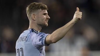 Vintage-Werner: Top-Debüt verzaubert San Jose Vintage-Werner: Top-Debüt verzaubert San Jose