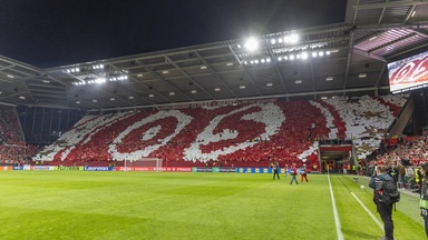 Mainz-Fans liefern besondere Choreo