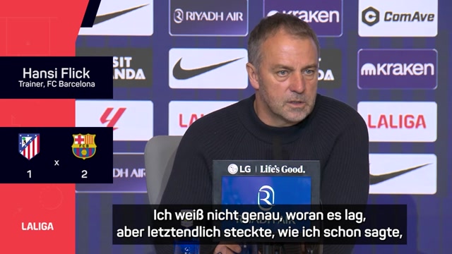 Flick verteidigt Yamal nach Frust-Abgang