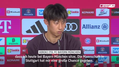 Freund schwärmt von Bayern-Neuzugang