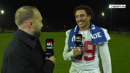 Exklusiv: Johnson spricht über seine Situation