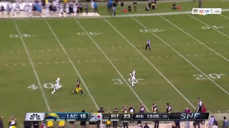 NFL-Countdown: Don't kick it to King!