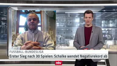 Thon gerät nach Schalker Sieg ins Schwärmen