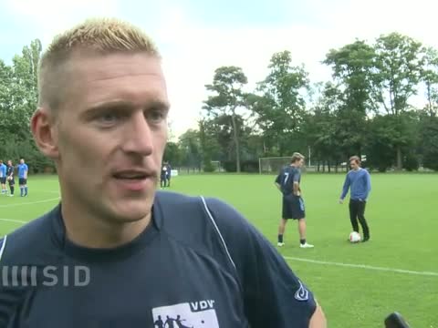 Ex-Nationalspieler Rahn: Vom VDV-Camp zurück zum Profi?