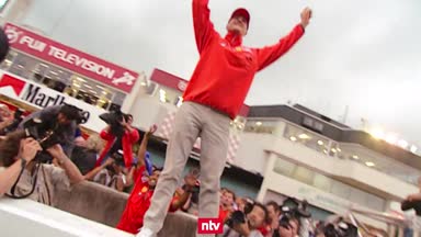 Emotionen pur! Der Trailer zur Schumi-Doku