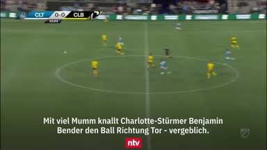 Irres Zauber-Tor begeistert die MLS