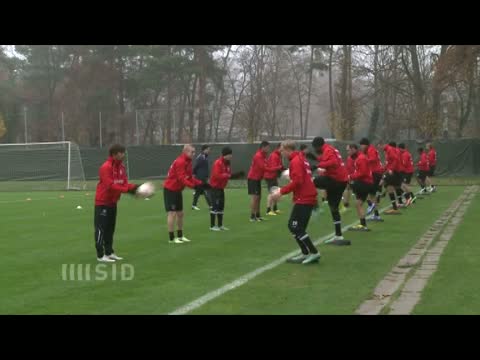 Topspiel: Frankfurt reist mit Selbstvertrauen nach Schalke