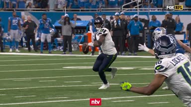 Geno auf Lockett - Entscheidung in der Overtime