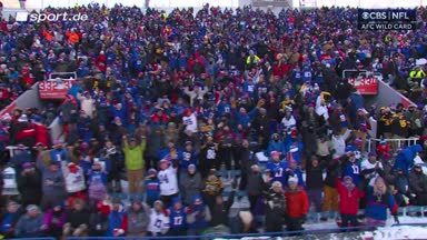 Highlights: Steelers-Aufholjagd kommt zu spät