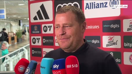 Kane-Zukunft? Eberl deutet Renten-Vertrag an