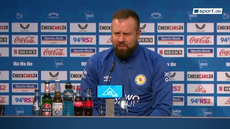 Coach zu Fan-Protesten: War wie zu Corona-Zeiten