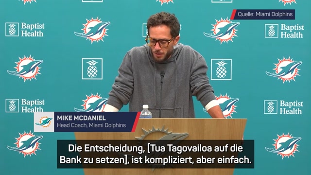 Die Stimmen zum Tua-Knall bei den Dolphins