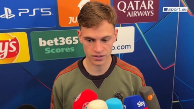 FC Bayern in Sorge: "Er war fix und fertig"