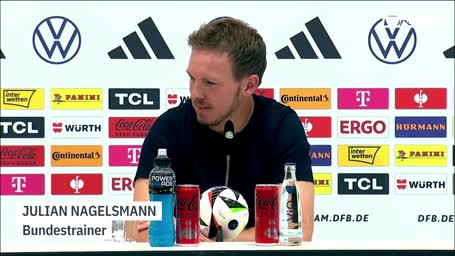 Tränen! Nagelsmann nach EM-Aus emotional