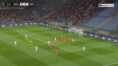 Highlights: Glasner bejubelt Rekord-Tor und Sieg