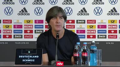 Löw: "Gibt mit Sicherheit ein ganz anderes Spiel"