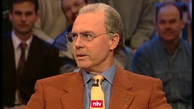 Beckenbauer wird 75: Eine Lichtgestalt mit Schattenseiten