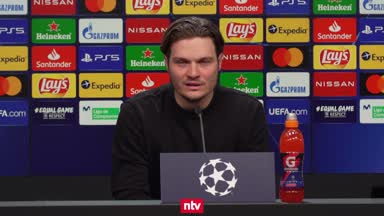 Terzic: "Prognosen interessieren uns nicht"