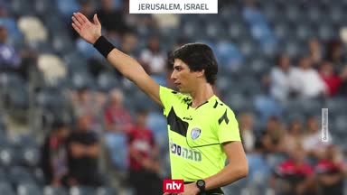 Historisch! Erste Transgender-Schiedsrichterin in Israel
