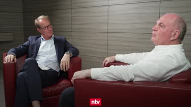 Hoeneß über Klopp: "Einig, dass er zu Bayern kommt"