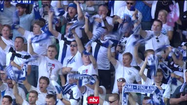 Highlights: RB-Star Sesko mit Gala gegen Finnland