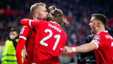 Österreich zittert sich zur WM