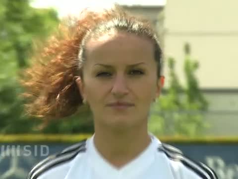 EM-Porträt: Fatmire Bajramaj – die Ballkünstlerin