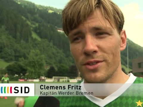 Bremens Fritz: "Es gibt Punkte, an denen wir arbeiten müssen"