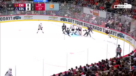 NHL: Reichel trifft bei Chicago-Sieg