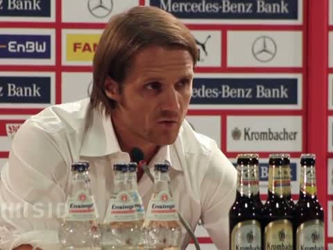 Stuttgart: Thomas Schneider beerbt Labbadia