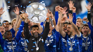 Hier krönt Schalke seine Saison