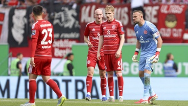 Düsseldorf-Drama: Fortuna steigt in Fürth ab
