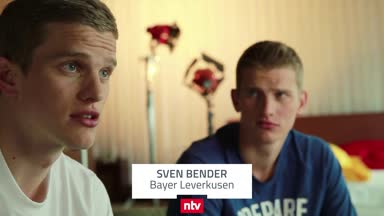 So verlief die Karriere der Bender-Zwillinge