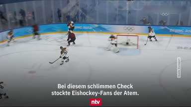Brutaler Check gegen DEB-Crack Marco Nowak