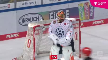 Highlights: Nächstes Tor-Festival in der DEL