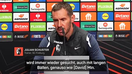 Schuster: Haller kann mehr als nur Tore