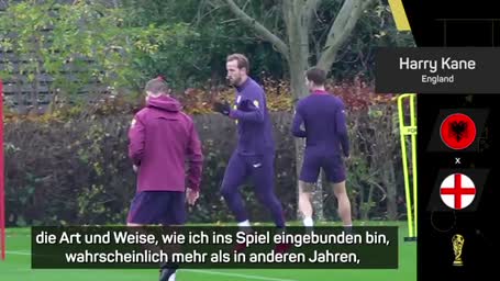 Kane: Bin so gut, wie noch nie Kane: Bin so gut, wie noch nie