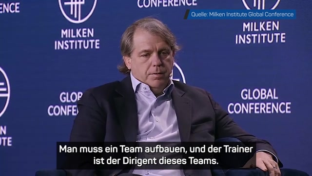 Deja Blue: Boehly sucht neuen Chelsea-Trainer