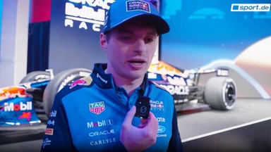 "Fresher" Red Bull begeistert Verstappen