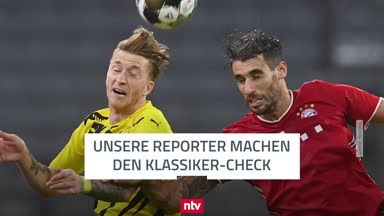 BVB vs. FC Bayern im Klassiker-Check