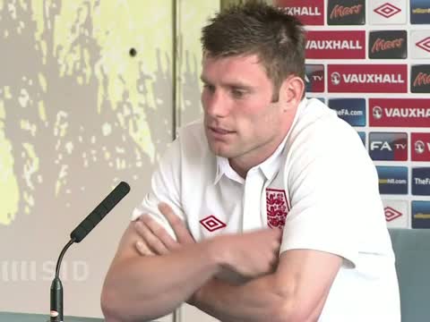 Englands Milner optimistisch vor Euro